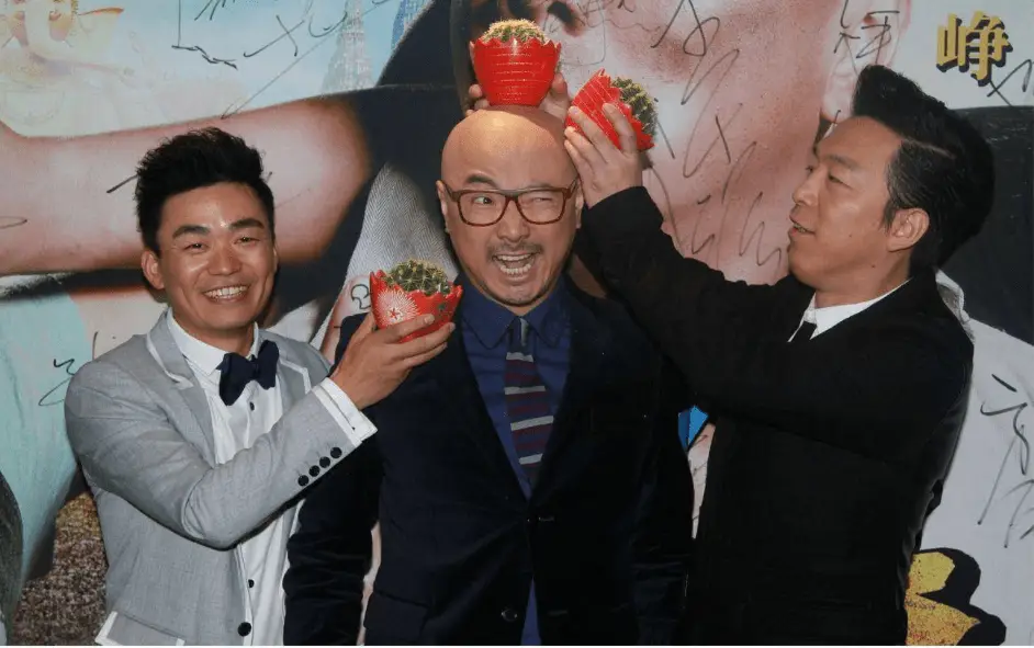助徐峥成为最卖座导演的王宝强，他的清醒，打了多少明星的脸？