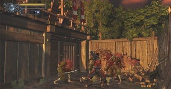 鬼武者重制版