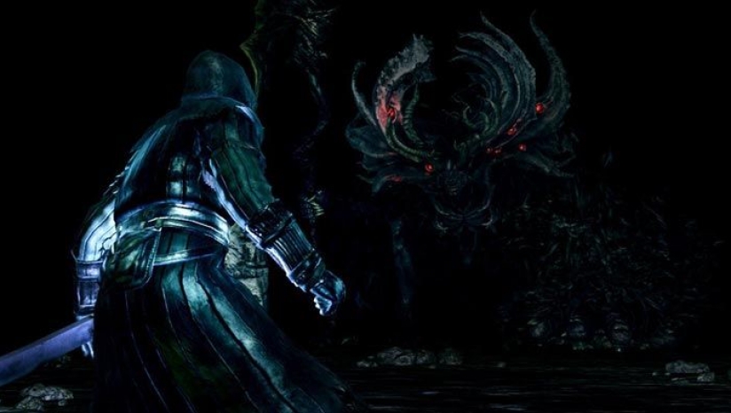 《黑暗之魂：受死版》中文硬盘版