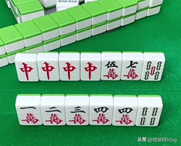 打麻将记住这30句赢牌口诀，想输都很难，全是高手经验总结