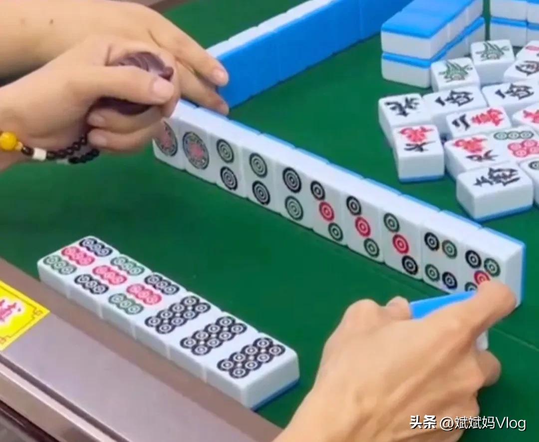 打麻将记住这30句赢牌口诀，想输都很难，全是高手经验总结