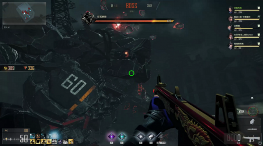 穿越火线挑战模式视频_穿越火线高清竞技大区挑战模式全新竞速挑战玩法 BOSS兵种上线 枪王排位S9赛季热浪一夏限定奖励