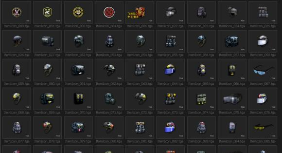 CF绝版背包 致敬曾经的绝版GP背包，老玩家满满的回忆