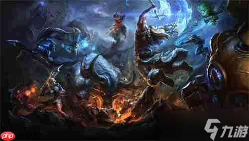 英雄联盟打团就掉帧是什么原因？掉帧解决办法