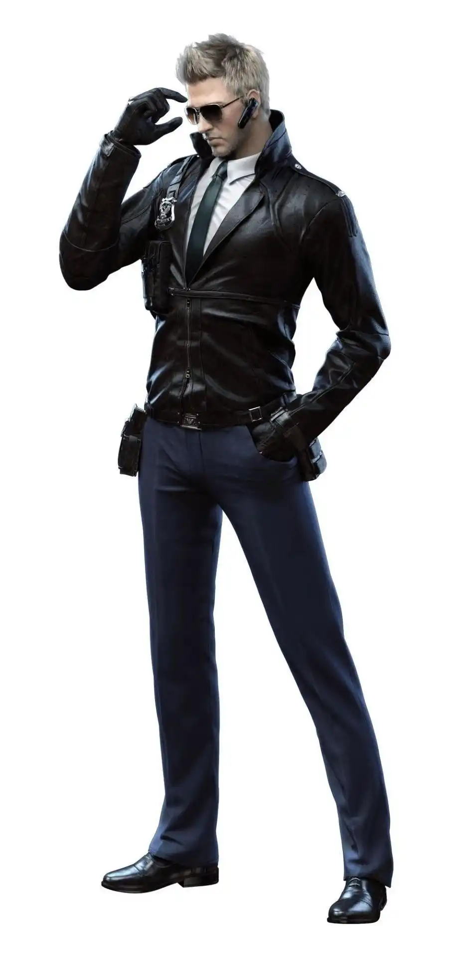 穿越火线经典男性角色排行_穿越火线哪个角色最好_CF最受欢迎男性角色