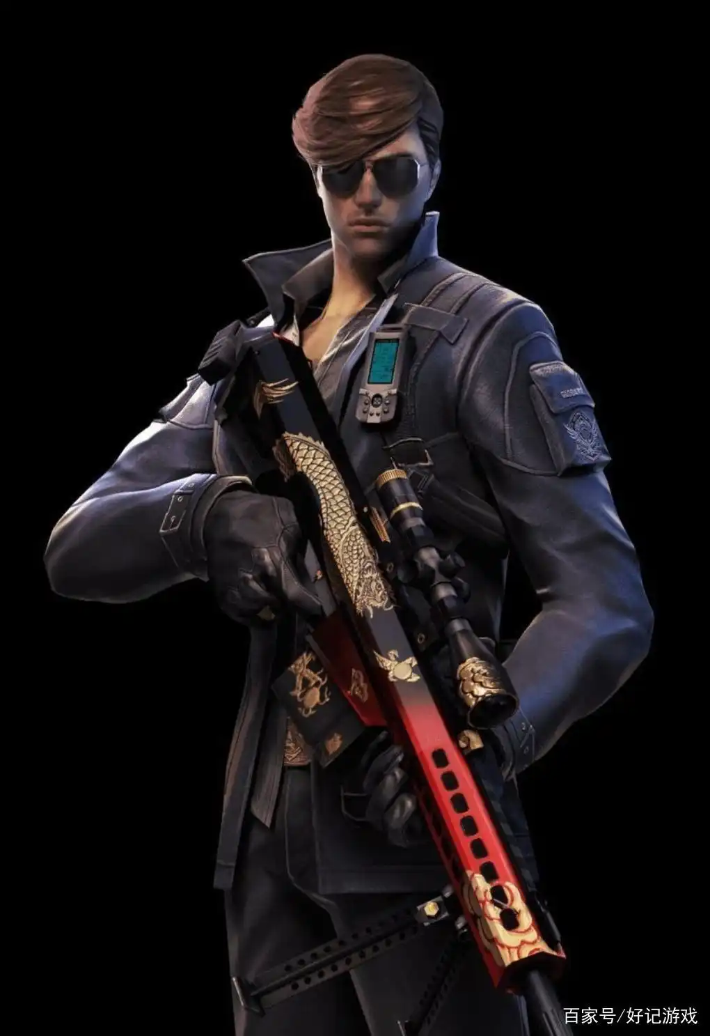 穿越火线经典男性角色排行_穿越火线哪个角色最好_CF最受欢迎男性角色