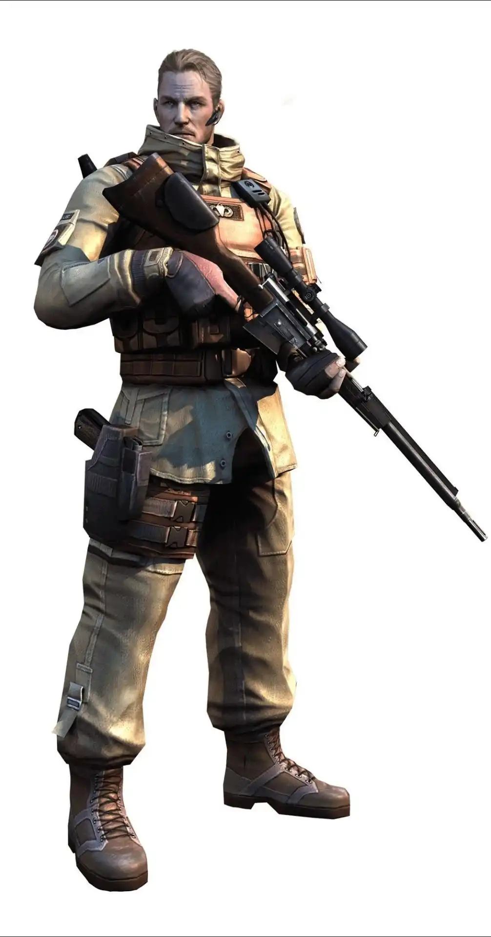 CF最受欢迎男性角色_穿越火线经典男性角色排行_穿越火线哪个角色最好