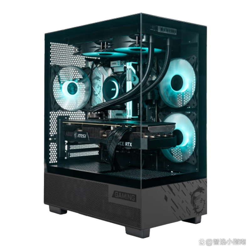 2026最新玩dnf电脑配置_口碑好的几款品牌型号分享_2026年电竞游戏电脑排行榜前十名