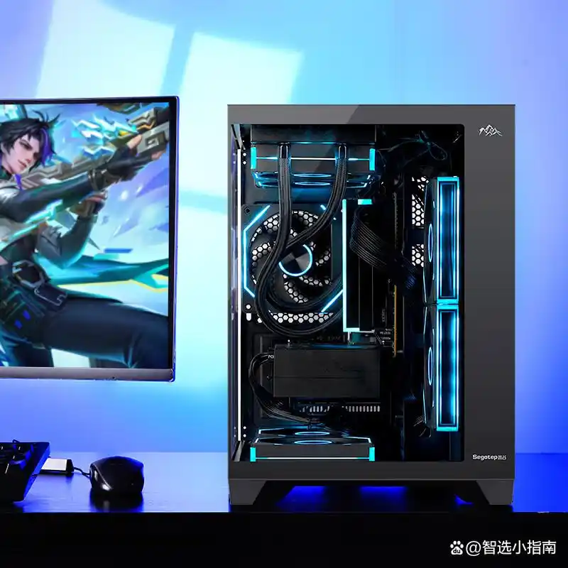 2026最新玩dnf电脑配置_2026年电竞游戏电脑排行榜前十名_口碑好的几款品牌型号分享