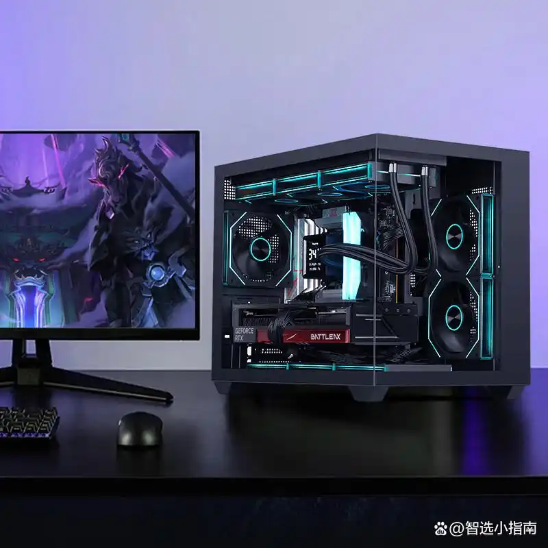 2026最新玩dnf电脑配置_口碑好的几款品牌型号分享_2026年电竞游戏电脑排行榜前十名