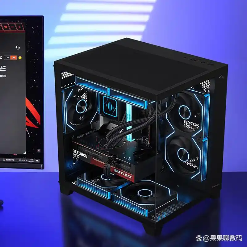 2026最新玩dnf电脑配置_电竞游戏电脑推荐品牌_AMD DIY APE微星选购攻略