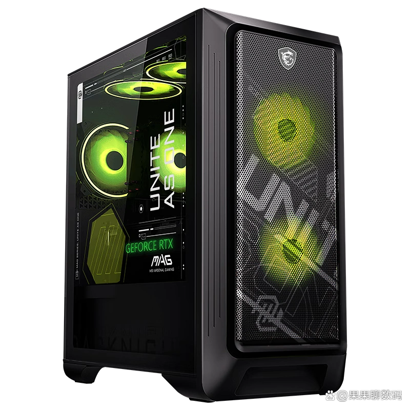 电竞游戏电脑推荐品牌_2026最新玩dnf电脑配置_AMD DIY APE微星选购攻略