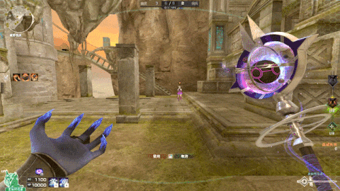 穿越火线全新版本星辰终结者_穿越火线游戏商场审判者图片_救赎猎手天外旅者