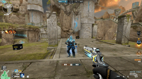 穿越火线全新版本星辰终结者_穿越火线游戏商场审判者图片_救赎猎手天外旅者