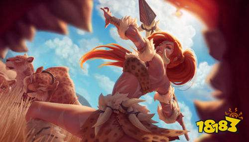 LOL最秀豹女玩法介绍 打野豹女天赋加点推荐