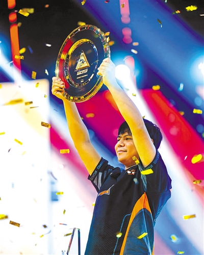 2025电竞世界杯中国战队夺冠情况_2026wcg穿越火线igvsep_中国电竞代表团EWC成绩分析