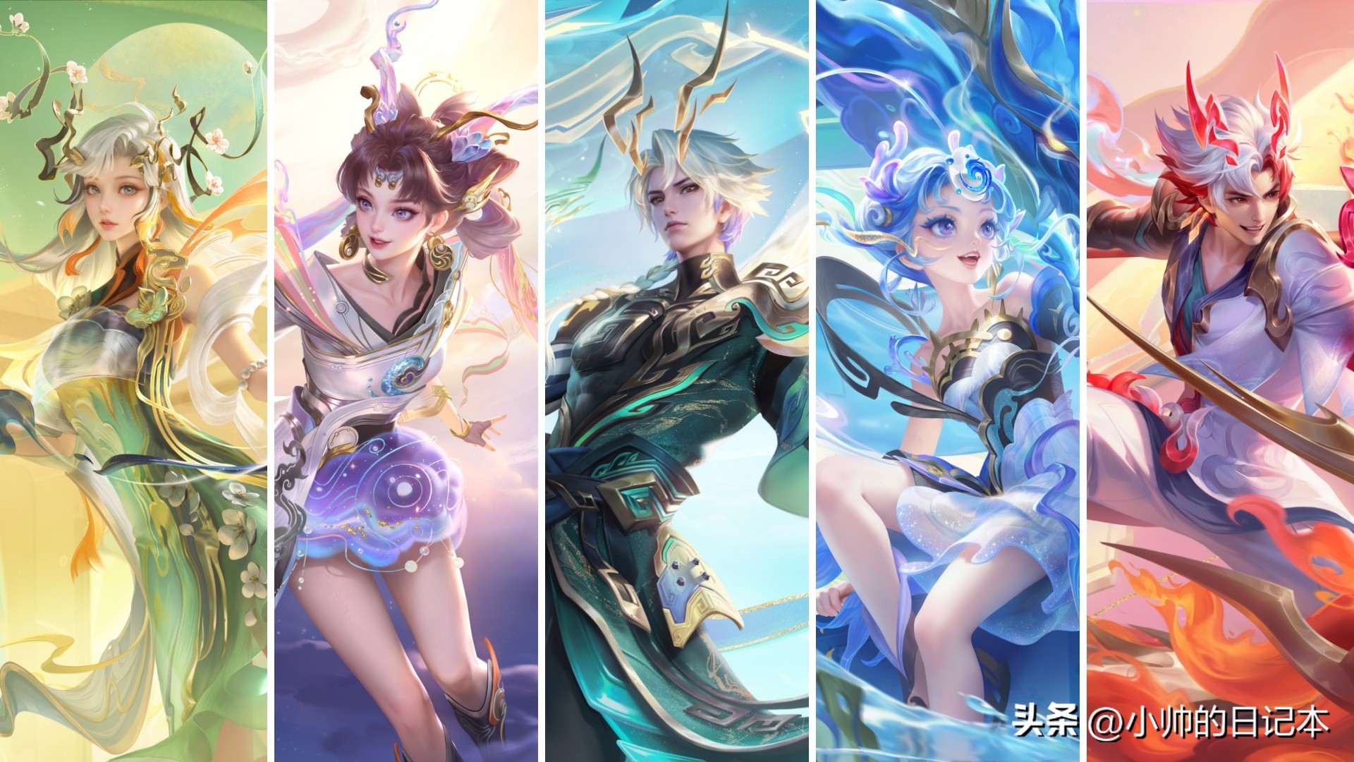 王者荣耀历年年限皮肤盘点_王者荣耀年限皮肤设计_英雄联盟鸡年限定皮肤