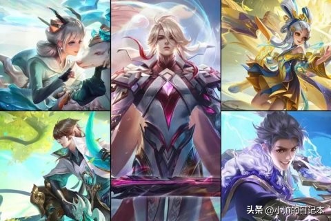 英雄联盟鸡年限定皮肤_王者荣耀年限皮肤设计_王者荣耀历年年限皮肤盘点