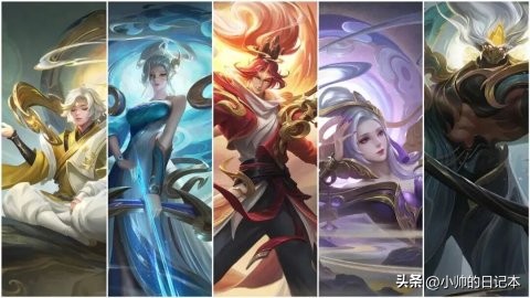 英雄联盟鸡年限定皮肤_王者荣耀历年年限皮肤盘点_王者荣耀年限皮肤设计