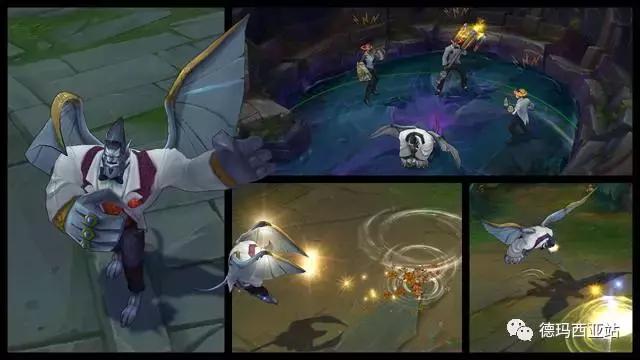 英雄联盟鸡年限定皮肤有哪些_英雄联盟鸡年限定皮肤_英雄联盟雄鸡限定