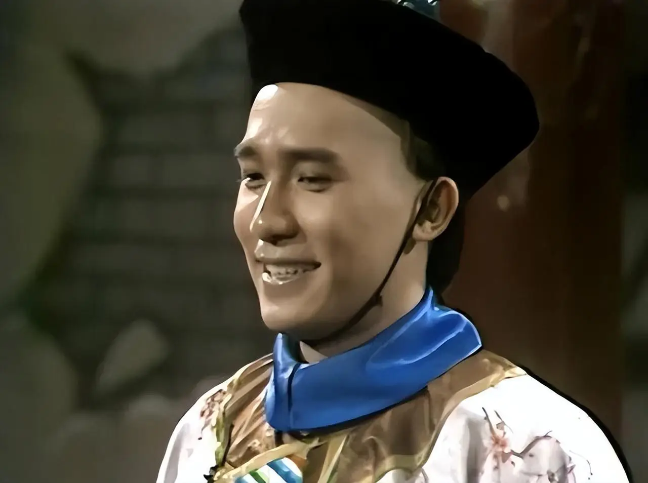 韦小宝不是那么好演，出演韦小宝的演员达到了7位，差距一目了然
