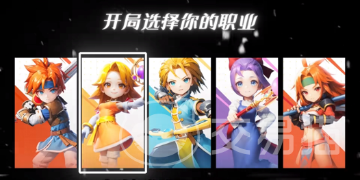 魔力宝贝复兴职业选择_魔力宝贝怀旧服螺丝_魔力宝贝复兴开局攻略