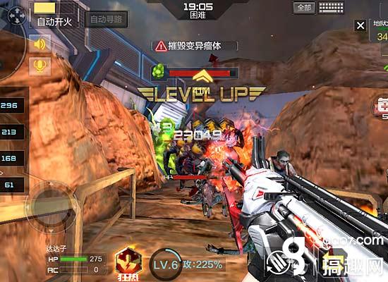 穿越火线枪战王者僵尸狂潮通关攻略_穿越火线枪战王者卡盟_穿越火线枪战王者僵尸狂潮地图解析