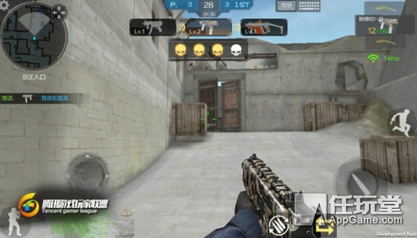 穿越火线枪战王者武器大师更新 大头大乱斗 武器大乱斗个人_穿越火线枪战王者卡盟