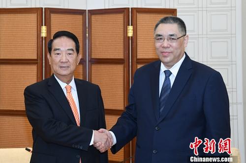 谈台湾选举、批"台独"言论，国台办回应两岸热点