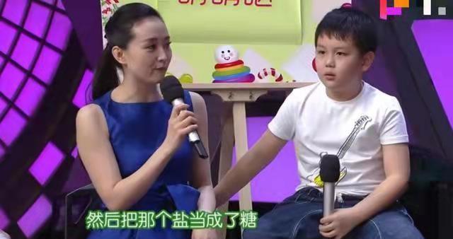 “晴格格”王艳：22岁嫁大11岁富豪，被小8岁继子打被亲儿子辱说