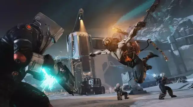 星际战甲warframe手游上线，安卓/IOS下载及网络问题一招搞定