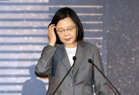 原来如此，蔡英文，69岁坚持台独的固执老妇，无子无配原因深藏！