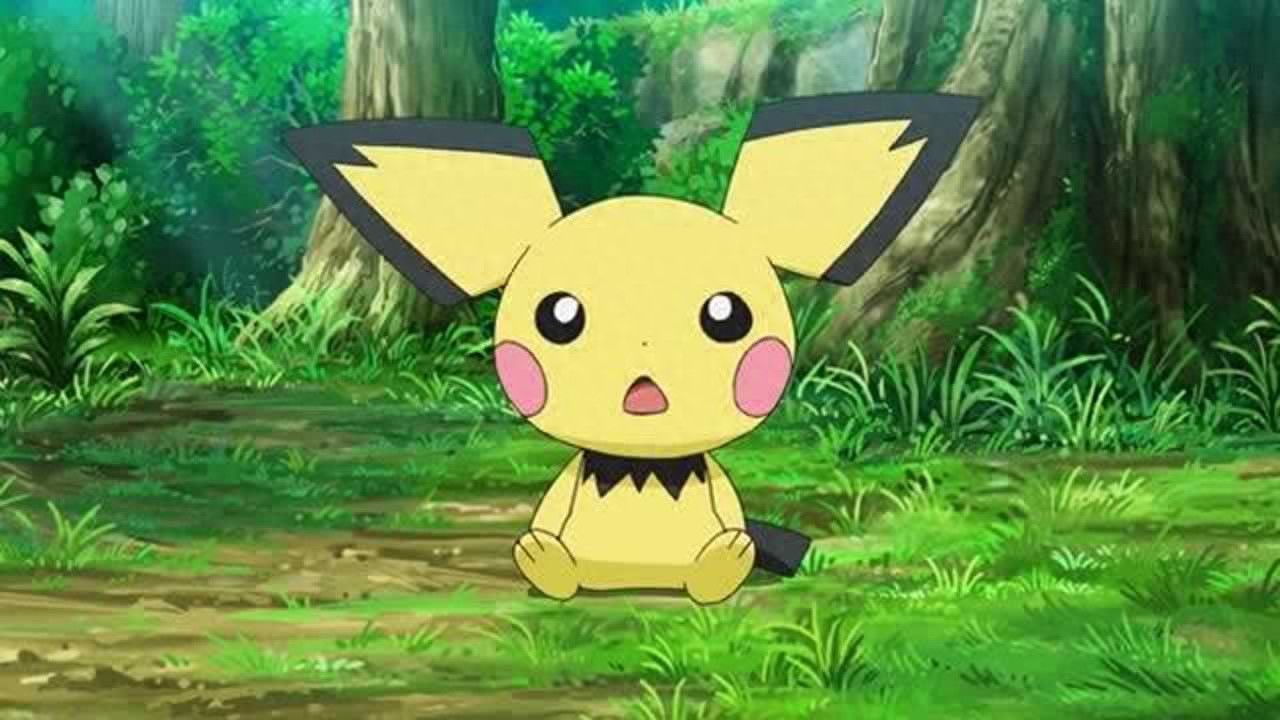 神奇宝贝：颜值最高的宝可梦盘点