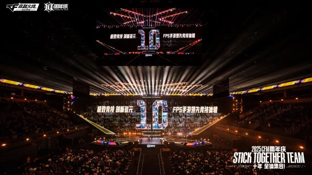 CF手游总注册用户突破4.5亿_穿越火线枪战王者卡盟_电竞赛事累计观看人数突破10亿次