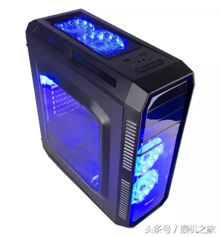 魔兽世界7.0 5500元电脑配置_i78700玩穿越火线_GTX1060 X-Gaming OC 3G 魔兽世界7.0配置单