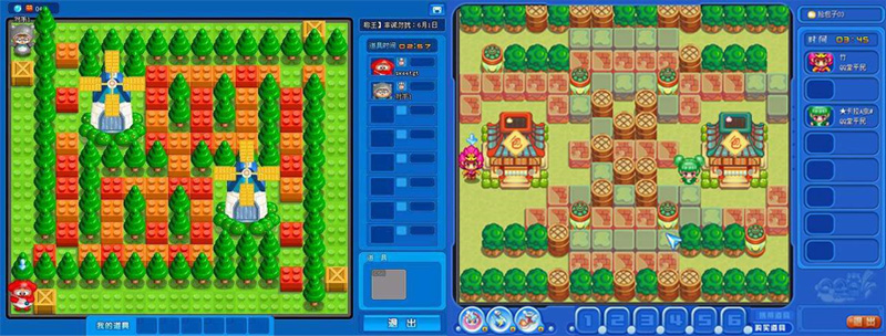 泡泡堂停运时间_QQ堂与泡泡堂区别_qq堂游戏开始不动会自动退出吗