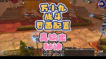 暗牧界面配置以及功能讲解 巫妖王之怒 暗牧 魔兽世界