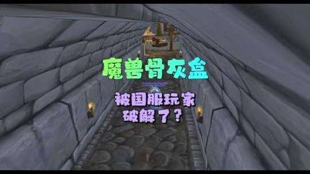 民间骨灰盒问世，你会选择吗，魔兽世界怀旧服，网易暴雪