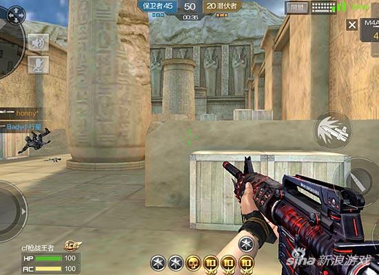 手游火线雷神怎么获得_手游穿越火线雷神_火线穿越雷神皮肤