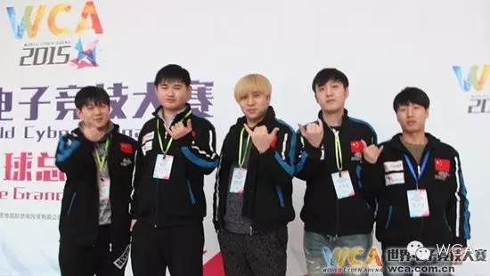 穿越火线wcg比赛视频_EP摩登WCA2015总决赛冠军_穿越火线EP摩登晋级历程