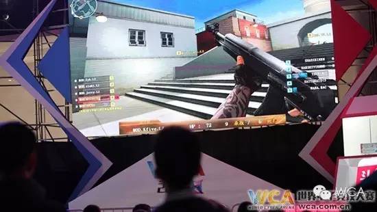 穿越火线wcg比赛视频_EP摩登WCA2015总决赛冠军_穿越火线EP摩登晋级历程
