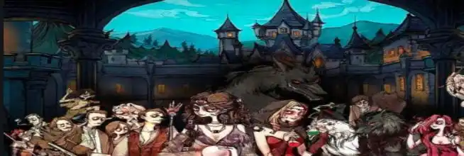 狼人杀角色介绍_狼人杀游戏规则_天黑请闭眼狼人版规则