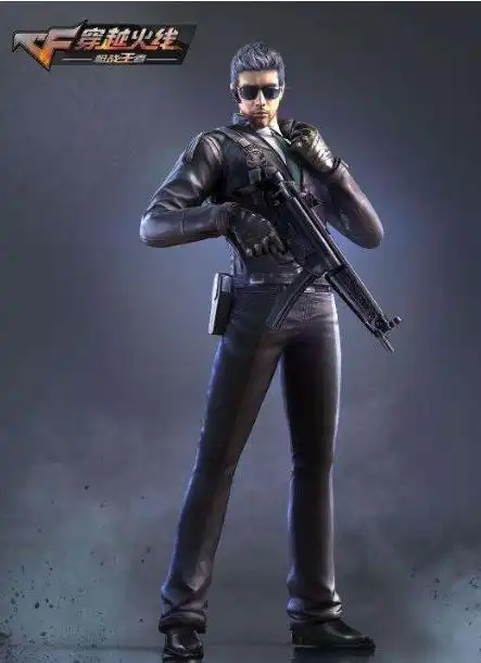 FPS游戏一局19杀技巧_穿越火线练技术_穿越火线新手频道练枪法