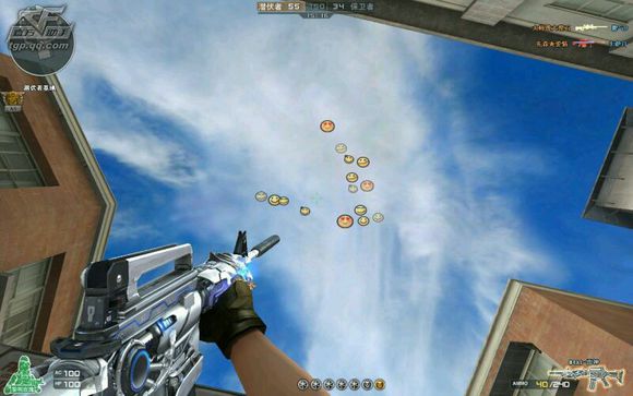 穿越火线爆破技巧_cf容易晃下晃上_穿越火线实战技巧