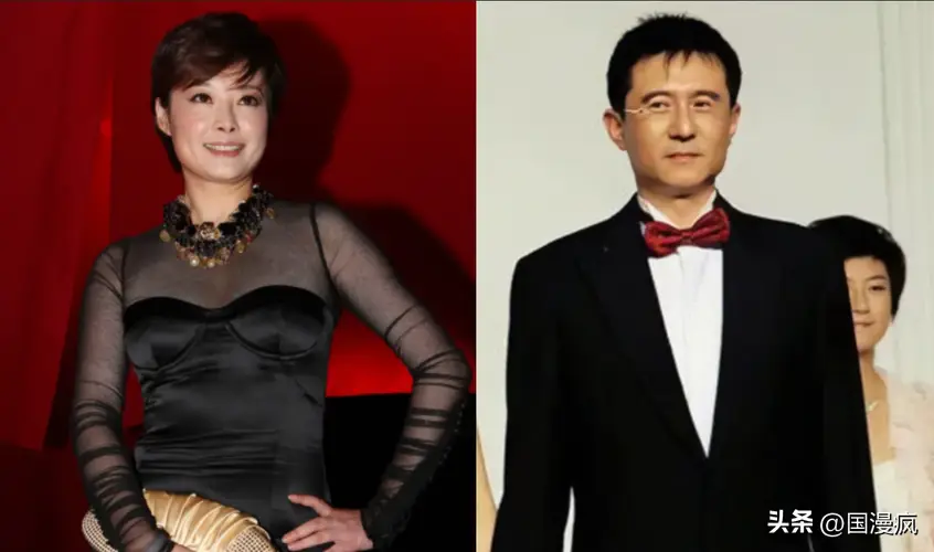 “婚姻疯子”袁立，徐威花800万为她买四合院，三婚却嫁鲜肉诗人