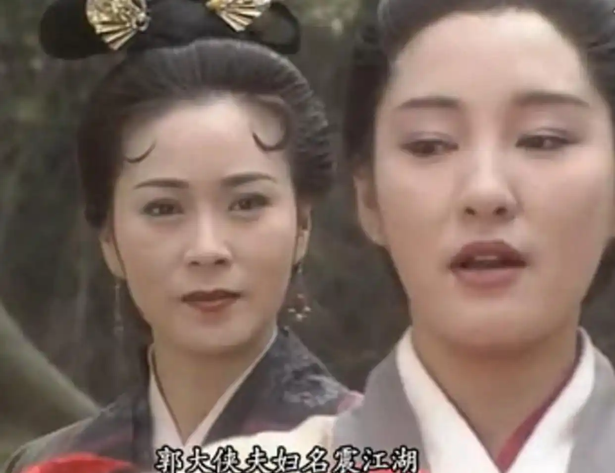 神雕侠侣，四位女性高手小龙女、李莫愁、黄蓉、裘千尺，如何排名