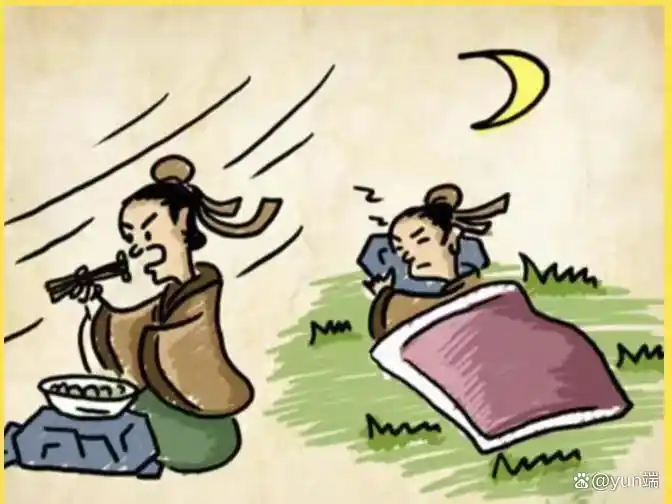 看图猜成语17：简简单单的八张图，你能猜对几张