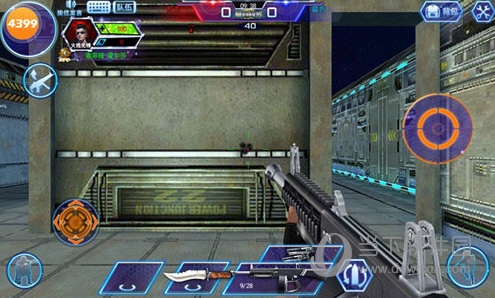 火线精英九游版