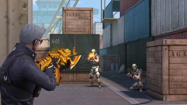 穿越火线重返战场特色玩法介绍_穿越火线战场模式医疗_穿越火线重返战场手游下载