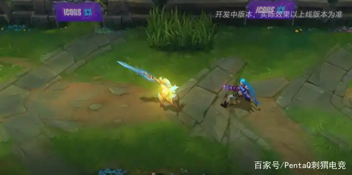 黎明使者锐雯 黑夜使者亚索 师出同门皮肤对决_lol锐雯壁纸